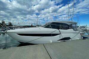 Infinity 2021 Bavaria R40 Yacht For Sale in Mill Bay British Columbia