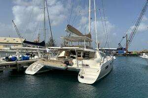  2004 Leopard Robertson & Caine Leopard 62 Yacht For Sale in  