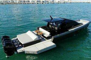 SEAFINITY 2019 Seanfinity TS48 Yacht For Sale in Fort Lauderdale FL