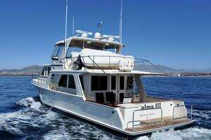 LA CALMA III 62ft Offshore Yachts Yacht For Sale