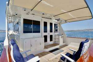 LA CALMA III 62ft Offshore Yachts Yacht For Sale
