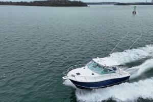 34ft Rampage Yacht For Sale
