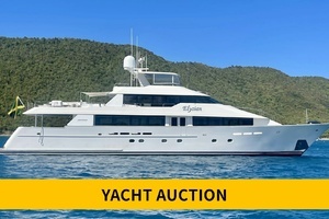 ELYSIAN 2004 Westport Tri-Deck Motor Yacht Yacht For Sale in Fort Lauderdale FL