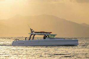  2025 Axopar 45 Cross Top Yacht For Sale in Fort Lauderdale FL