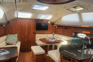 Pegasus 50ft Hunter Yacht For Sale