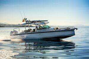  2025 Axopar 37 Sun Top BRABUS Trim Yacht For Sale in Fort Lauderdale FL