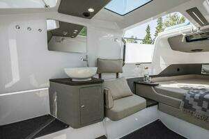  2024 Axopar 37XC CROSS CABIN BRABUS Trim Yacht For Sale in Tampa FL