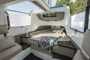  2024 Axopar 37XC CROSS CABIN BRABUS Trim Yacht For Sale in Tampa FL