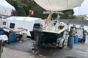 23ft Mako Yacht For Sale