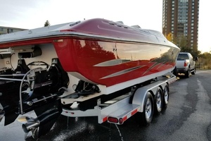 35ft Donzi Yacht For Sale