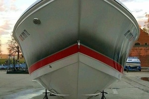 35ft Donzi Yacht For Sale