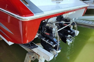 35ft Donzi Yacht For Sale
