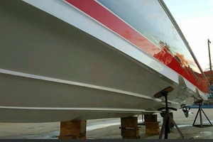 35ft Donzi Yacht For Sale