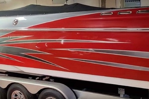 35ft Donzi Yacht For Sale