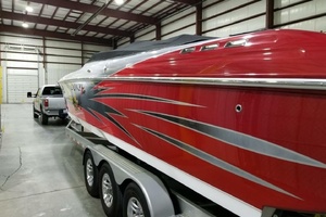 35ft Donzi Yacht For Sale