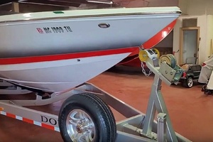 35ft Donzi Yacht For Sale