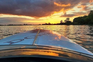 35ft Donzi Yacht For Sale