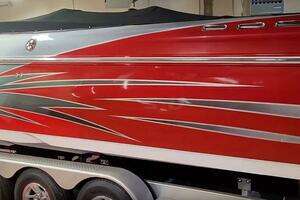 2008 Donzi 35 ZR thumbnail 18