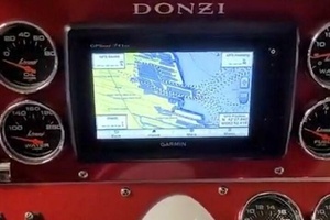 35ft Donzi Yacht For Sale