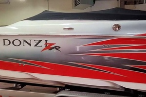 35ft Donzi Yacht For Sale