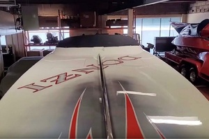 35ft Donzi Yacht For Sale