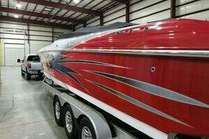 2008 Donzi 35 ZR thumbnail 64