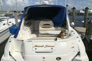 2001 Sea Ray Sun-Dancer thumbnail 44