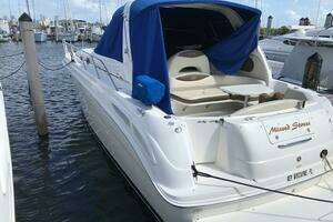 2001 Sea Ray Sun-Dancer thumbnail 40
