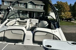 21ft Yamaha Boats Yacht For Sale