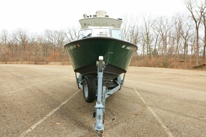 25ft SeaArk Yacht For Sale