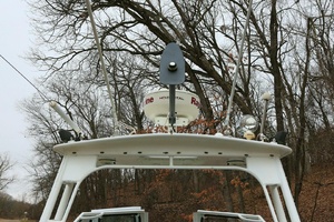 25ft SeaArk Yacht For Sale