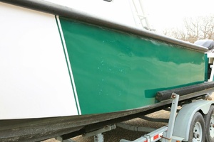 25ft SeaArk Yacht For Sale