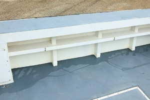 25ft SeaArk Yacht For Sale