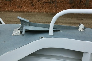 25ft SeaArk Yacht For Sale
