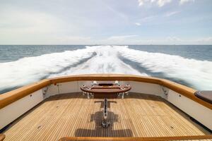 Why Wouldn t We 80ft Viking Yacht For Sale
