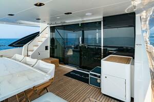 CHILLIN rsquo  88ft Azimut Yacht For Sale