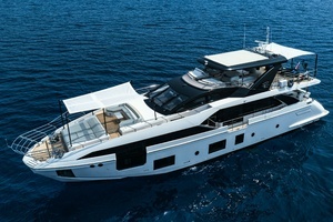 2020 Azimut Azimut Grande 27M thumbnail 4