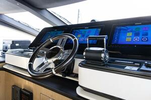 CHILLIN rsquo  88ft Azimut Yacht For Sale