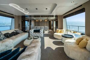 CHILLIN rsquo  88ft Azimut Yacht For Sale