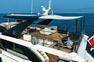 CHILLIN rsquo  88ft Azimut Yacht For Sale
