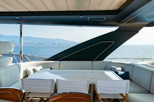 CHILLIN rsquo  88ft Azimut Yacht For Sale