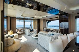 CHILLIN rsquo  88ft Azimut Yacht For Sale