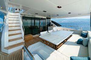 CHILLIN rsquo  88ft Azimut Yacht For Sale