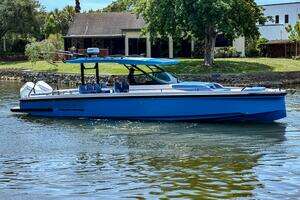  2024 Axopar 37 Sun Top Yacht For Sale in Tampa FL
