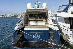 1999 Italcraft DRAGO 70 thumbnail 4
