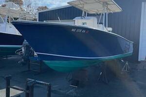 25ft SeaCraft Yacht For Sale