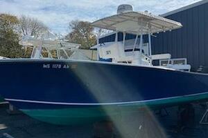 25ft SeaCraft Yacht For Sale
