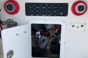 25ft SeaCraft Yacht For Sale