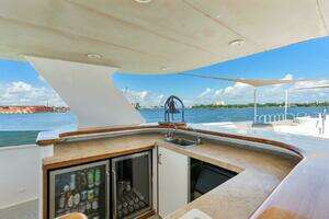 1984 Broward 110 Motor Yacht thumbnail 46