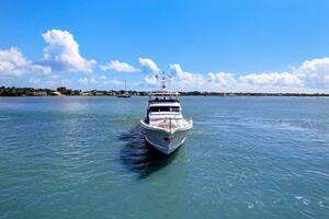 1984 Broward 110 Motor Yacht thumbnail 75